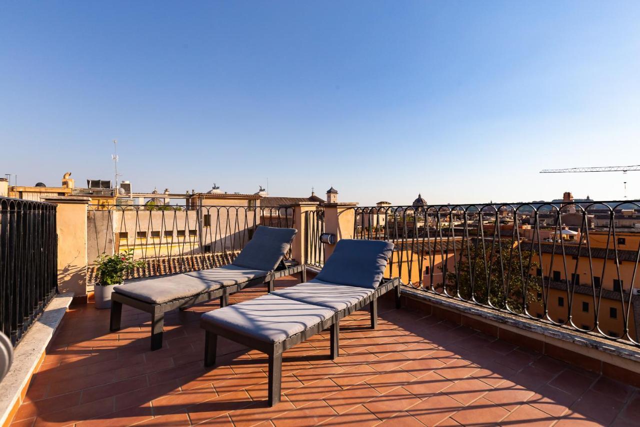 Gasthof Vivilo Trevi - Luxury Experience - Private Jacuzzi On Terrace - Insane View Rom