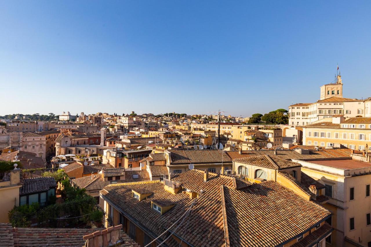 Vivilo Trevi - Luxury Experience - Private Jacuzzi On Terrace - Insane View Gasthof