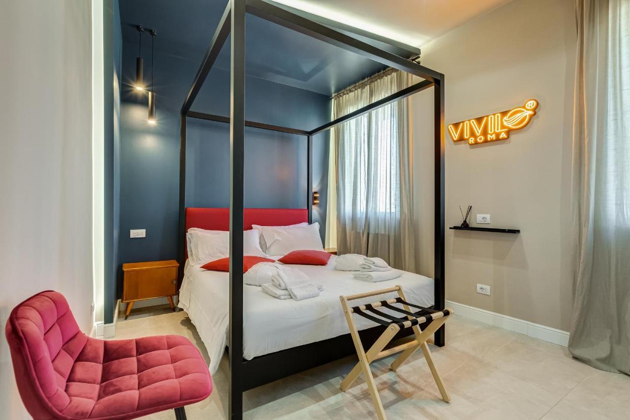 Vivilo Trevi - Luxury Experience - Private Jacuzzi On Terrace - Insane View * Rom