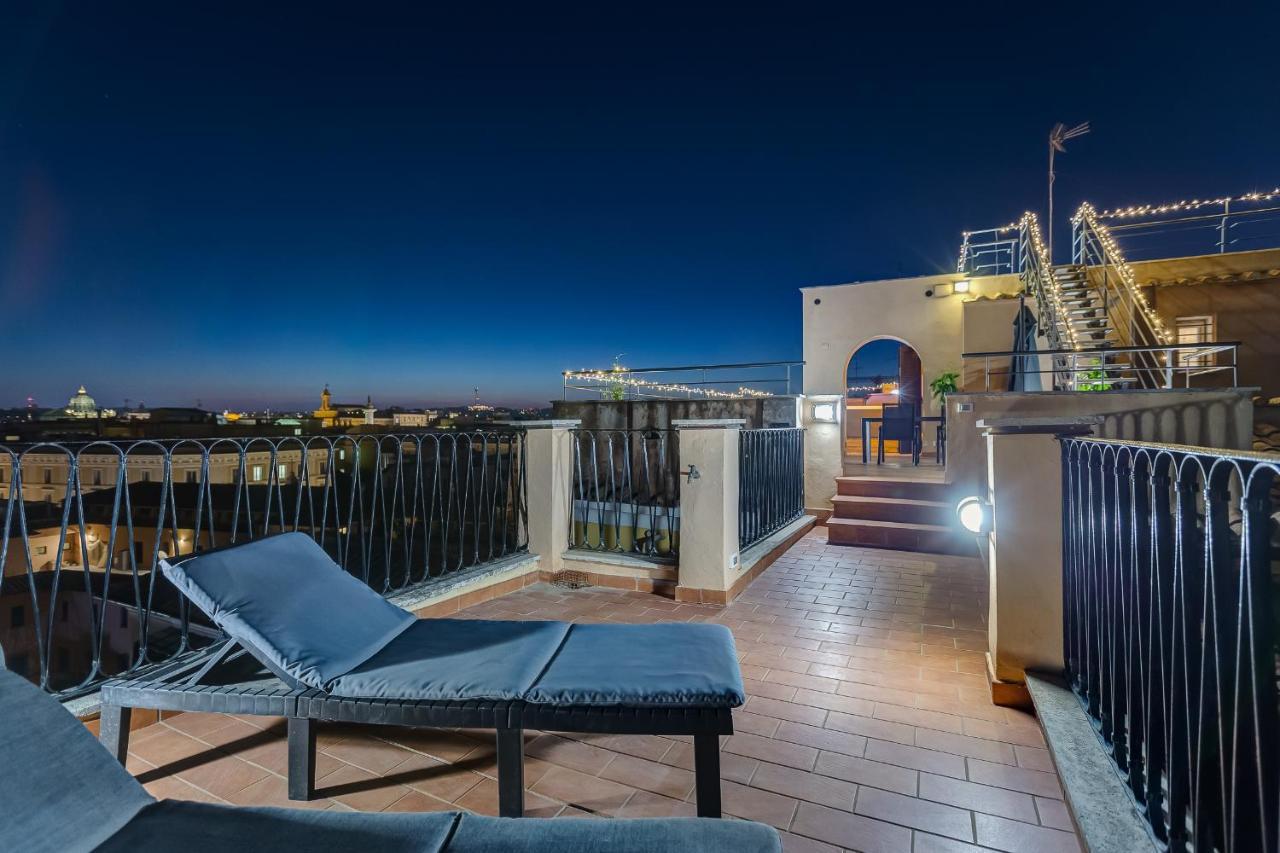 Gasthof Vivilo Trevi - Luxury Experience - Private Jacuzzi On Terrace - Insane View Rom